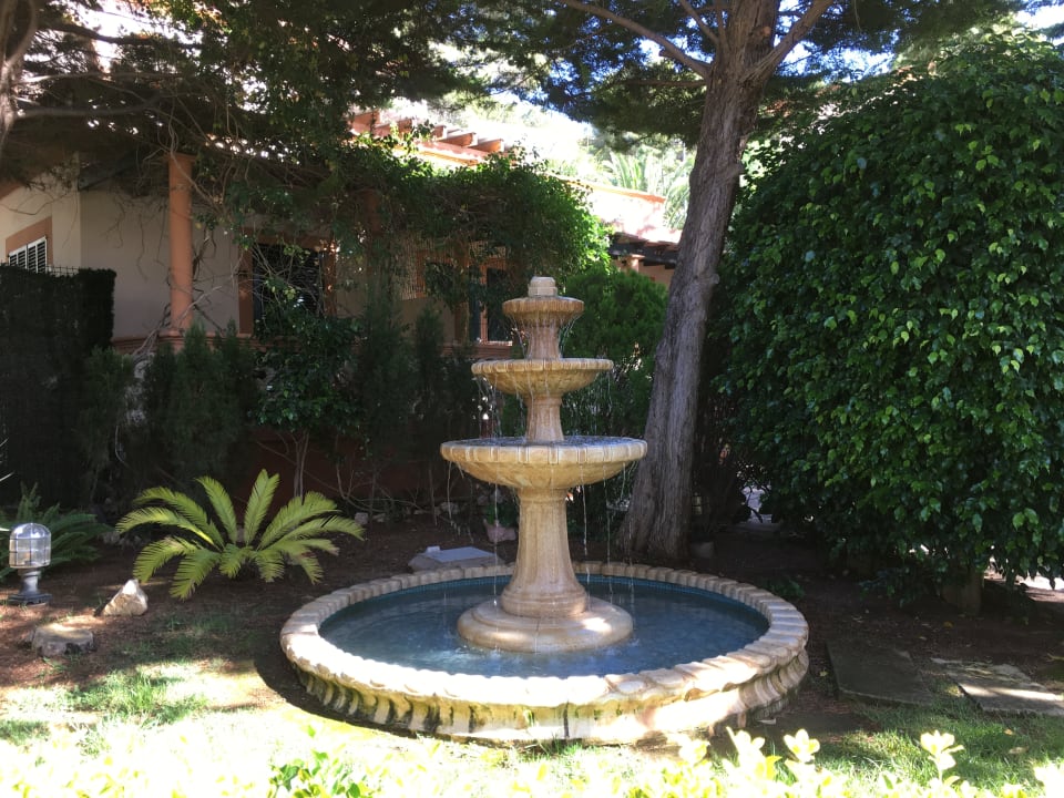 Gartenanlage Valentin Reina Paguera