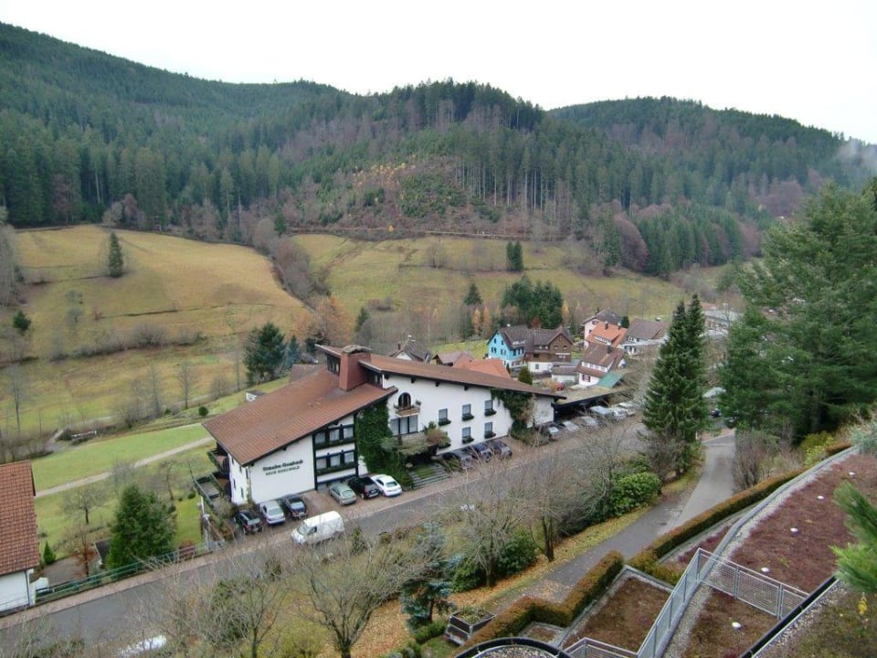 "Haus Kohlwald der Traube Tonbach" Hotel Traube Tonbach