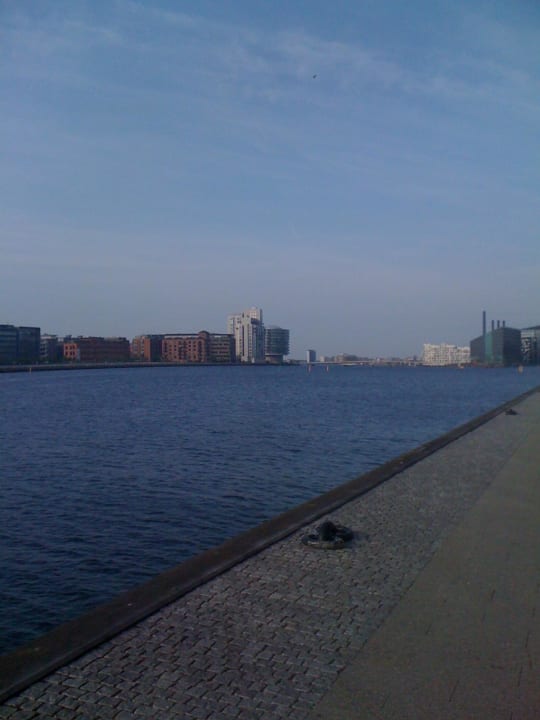 Morgens in Kopenhagen Copenhagen Marriott Hotel