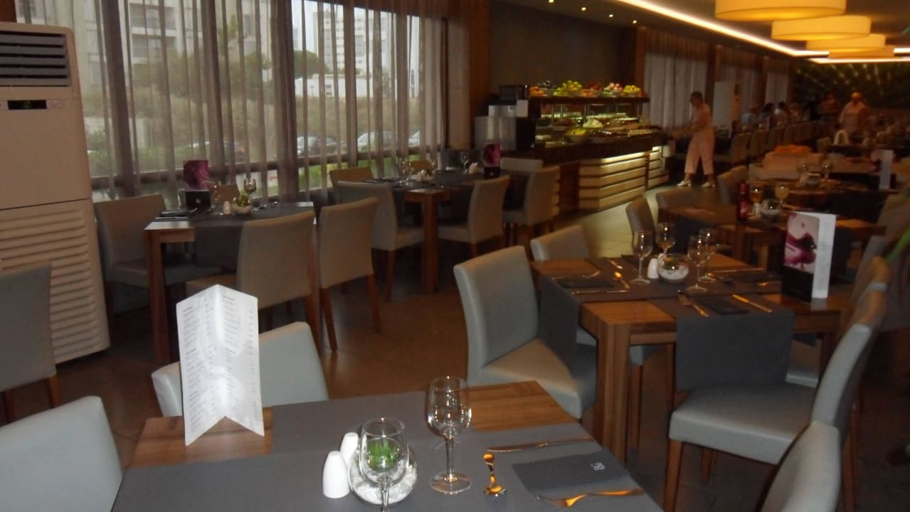 Restaurant BG Hotel Caballero
