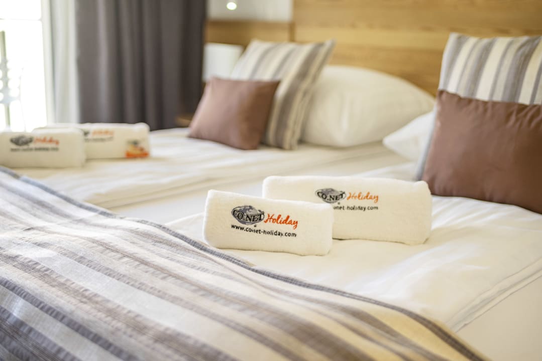 Zimmer Hotel The Sky - Adults only