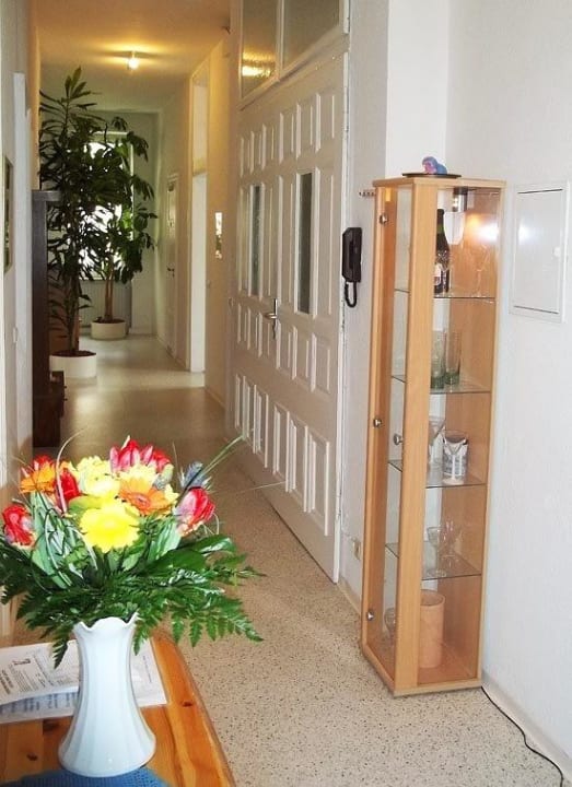 Doppelzimmer Etage Ferienwohnungen Neumann