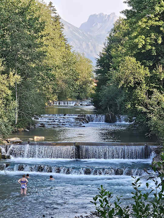 Außenansicht Explorer Hotel Oberstdorf