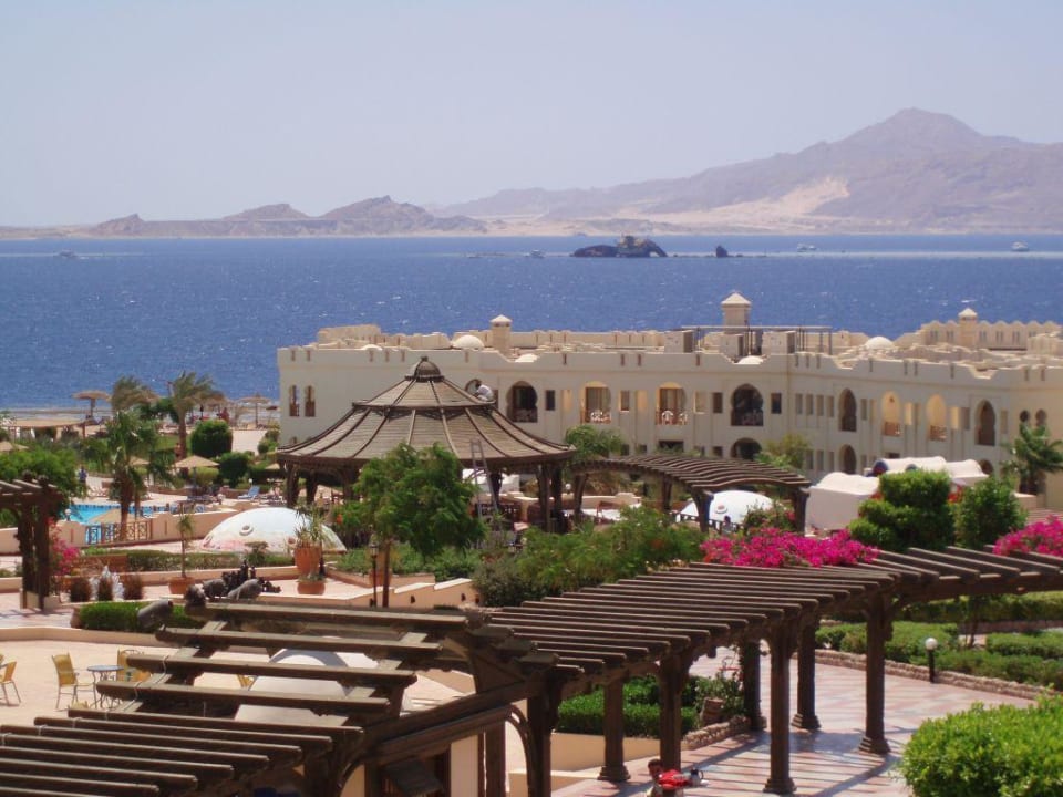 Unterkunftsgebäude Charmillion Club Resort