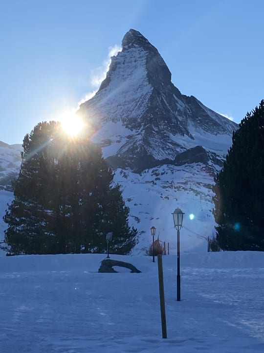 Ausblick Europe Hotel & Spa