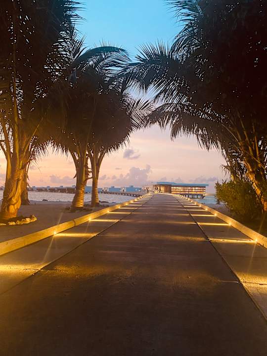 Außenansicht Hotel Riu Atoll