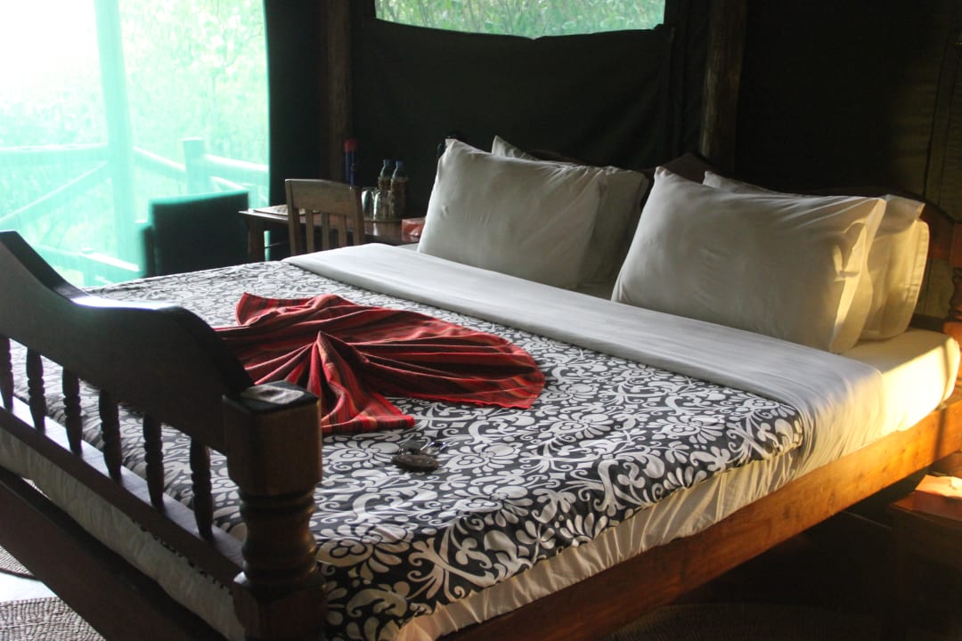 Zimmer Hotel Kirurumu Luxury Tented Lodge