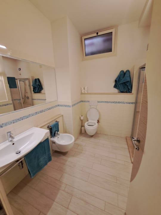 Zimmer Hotel Villaggio Il Gabbiano