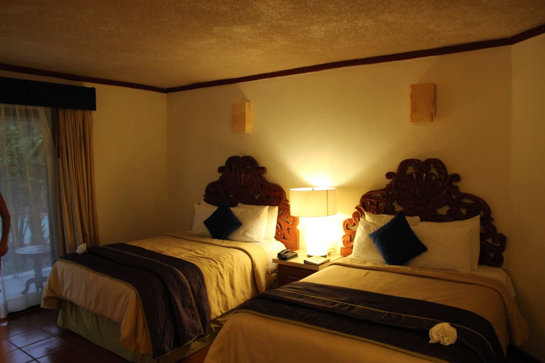 Zimmer Ecotel Quintana Regia