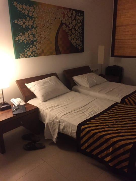 Zimmer Goldi Sands Hotel