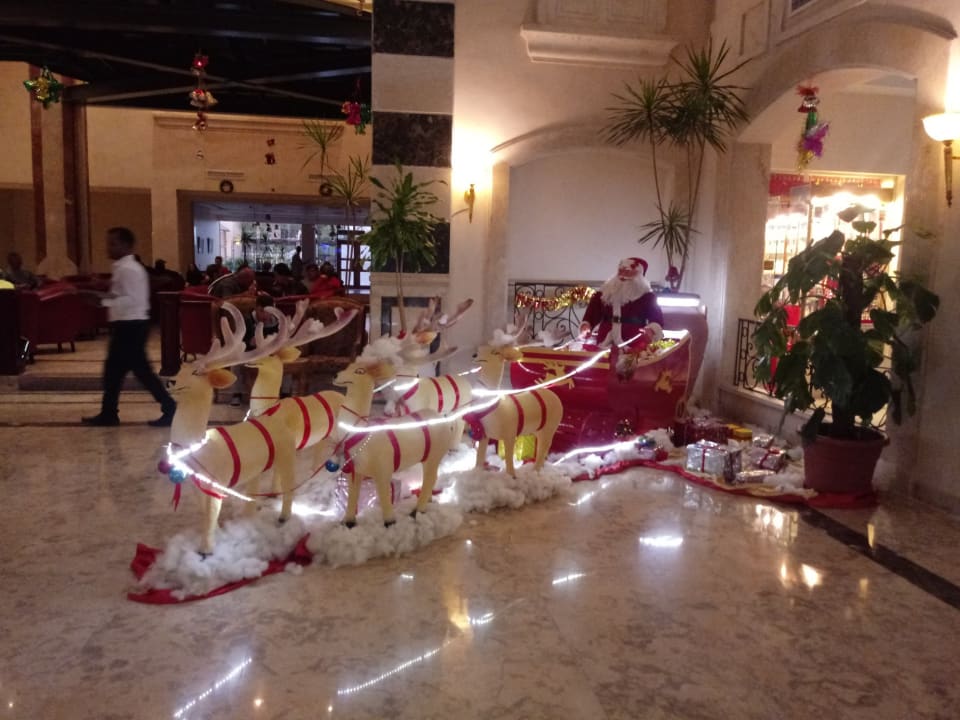 Lobby Imperial Shams Abu Soma