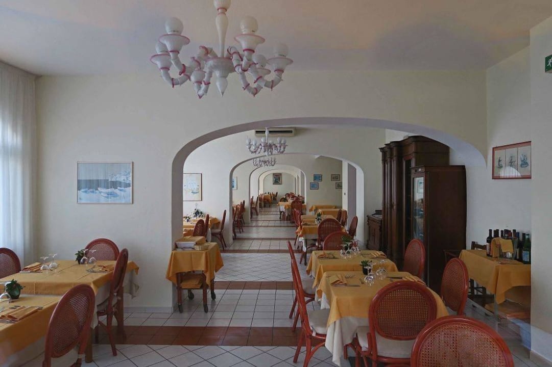 Restaurant Poggio Aragosta