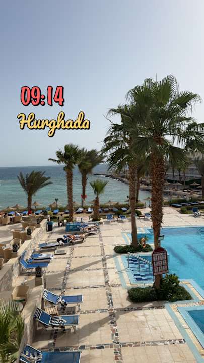 Ausblick Royal Star Beach Resort