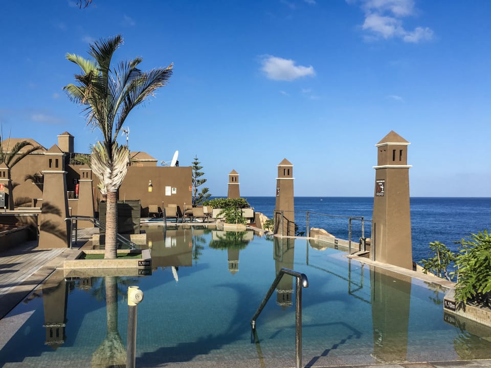 Pool Hotel Playa Calera
