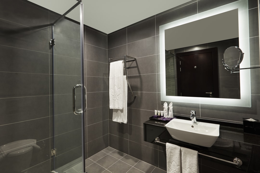 Zimmer Park Regis Business Bay