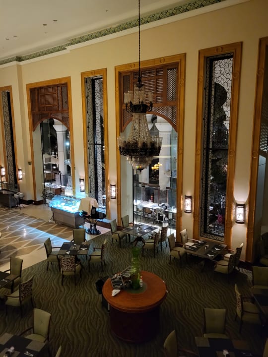 Gastro Pickalbatros Palace Hotel-Port Ghalib