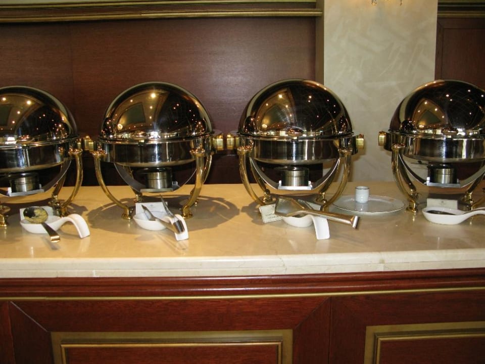 Frühtstück Grand Serai Congress and Spa