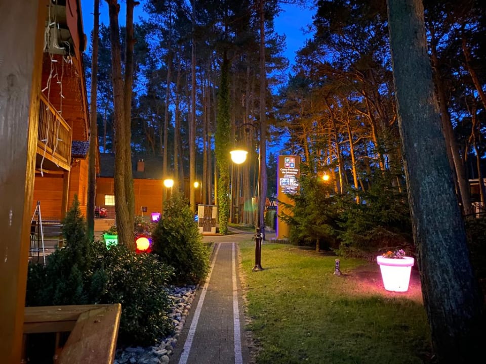 Außenansicht Ferienanlage Vierjahreszeiten