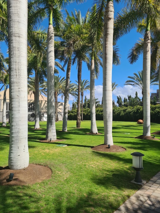 Gartenanlage Lopesan Costa Meloneras, Resort & Spa