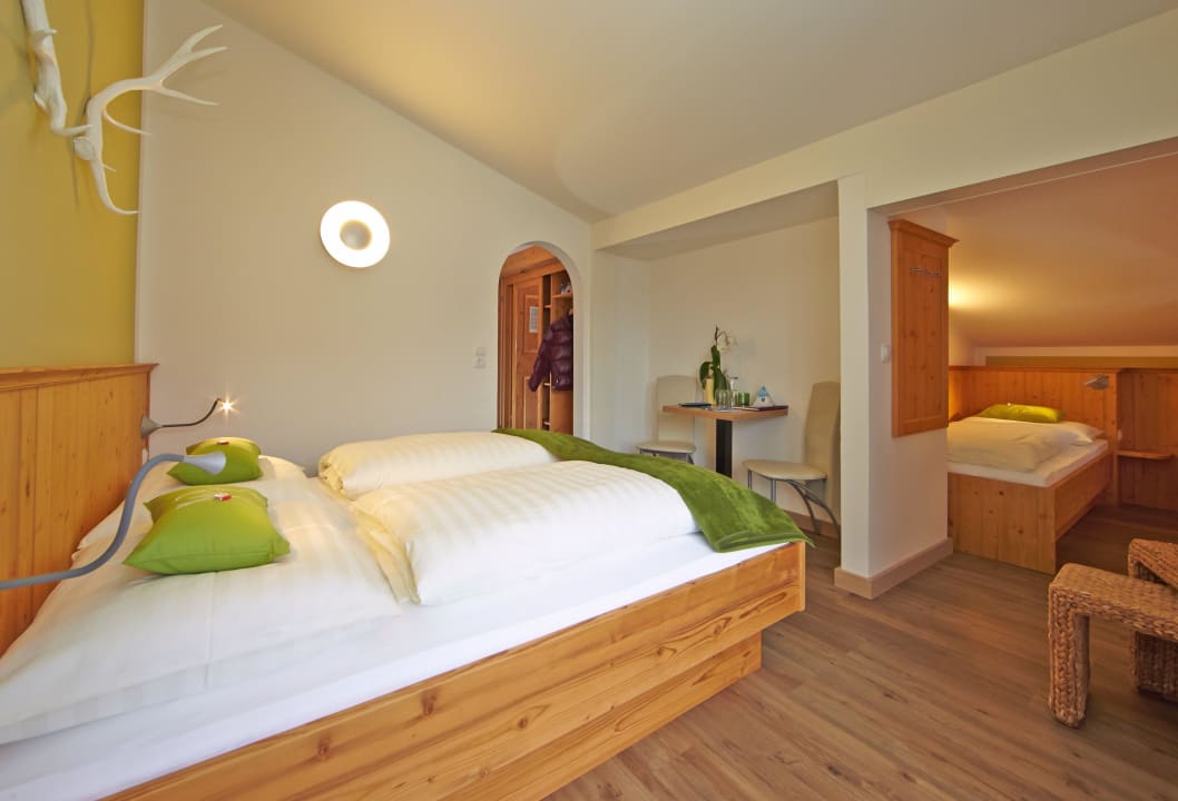 Familienzimmer Landhaus Gitti Hotel Garni