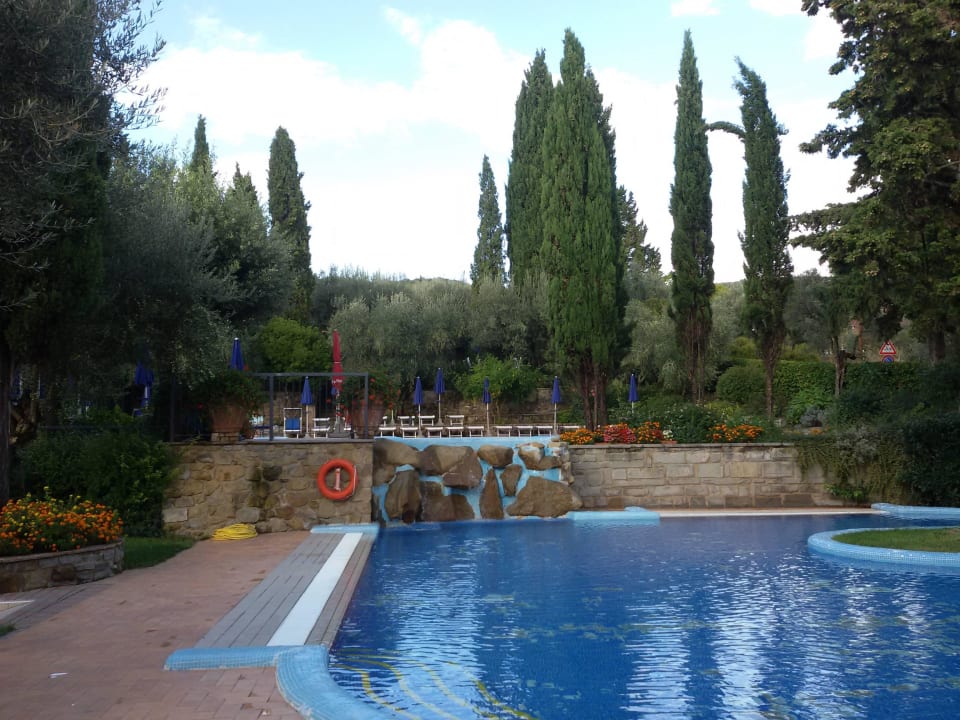 Pool Hotel Villa Paradiso