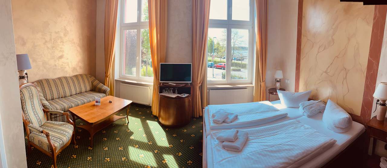 Zimmer Hotel Harmonie