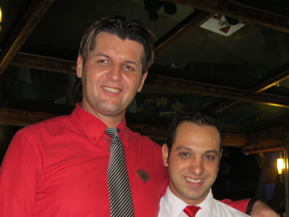 Sinan und Ali Ill Alaiye Resort & Spa