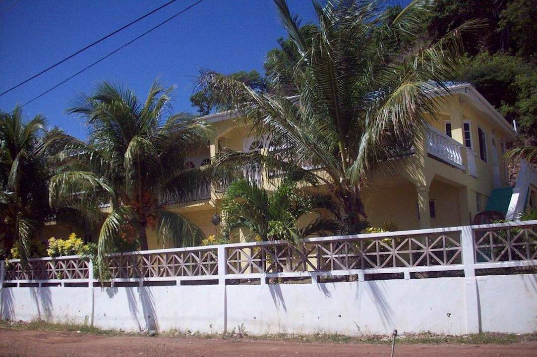 Strandansicht The Islander's Inn