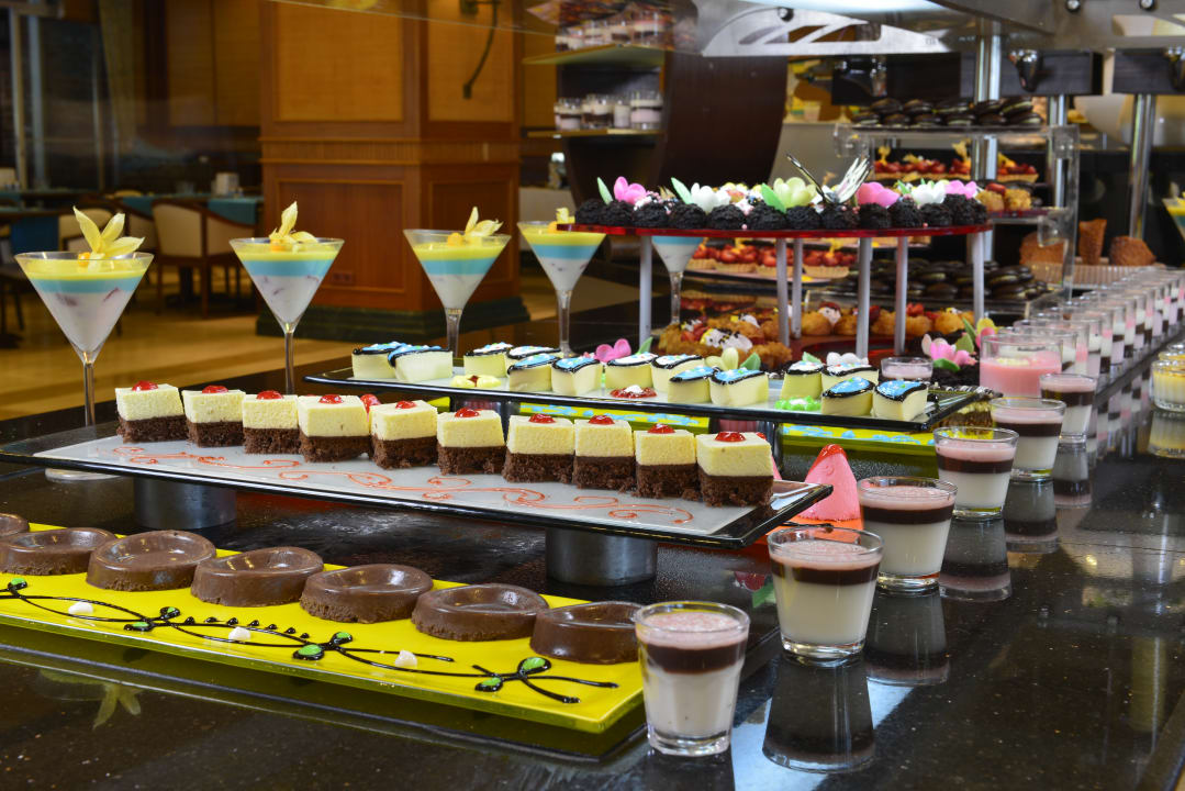 Restaurant Labranda Mares Marmaris