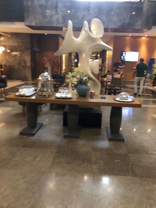 Lobby Belek Beach Resort Hotel