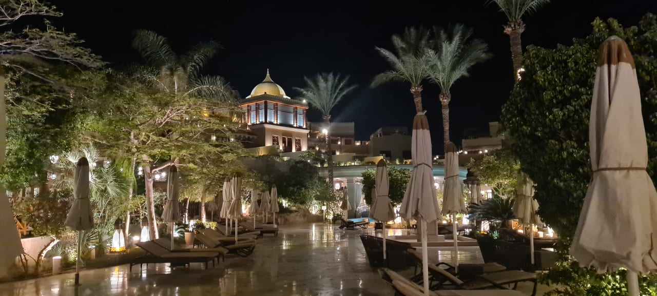 Ausblick Makadi Spa - Adults only