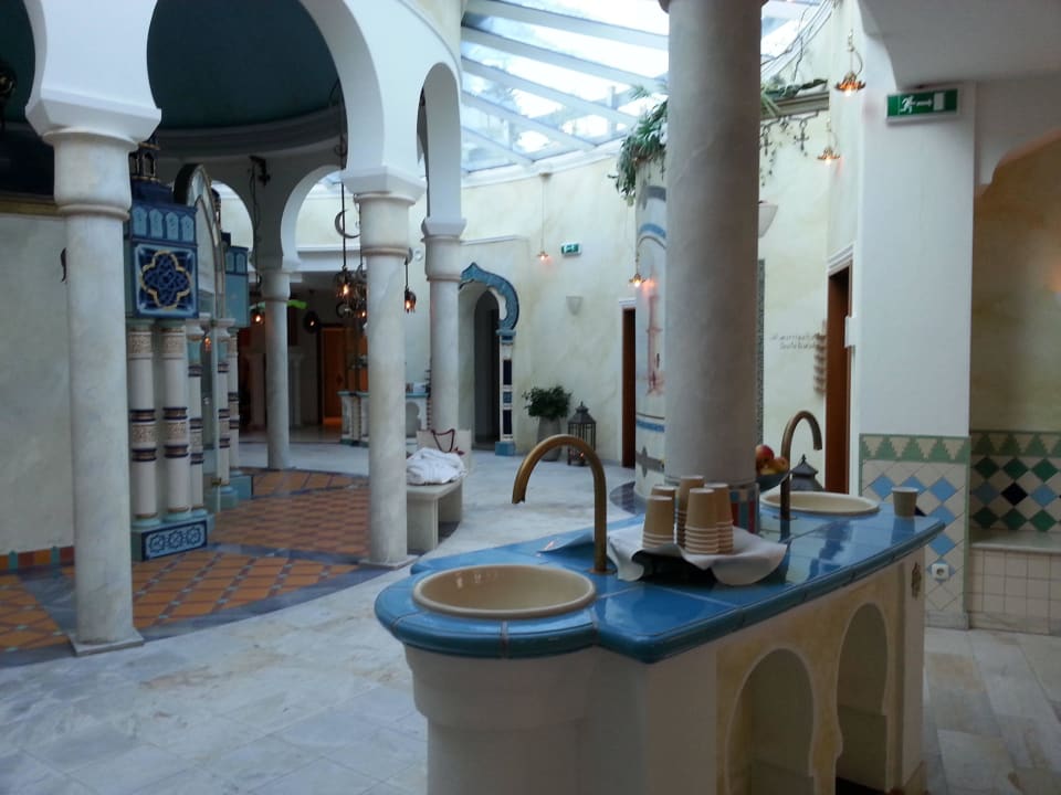 Wellnessbereich Wohlfühlresort Peternhof