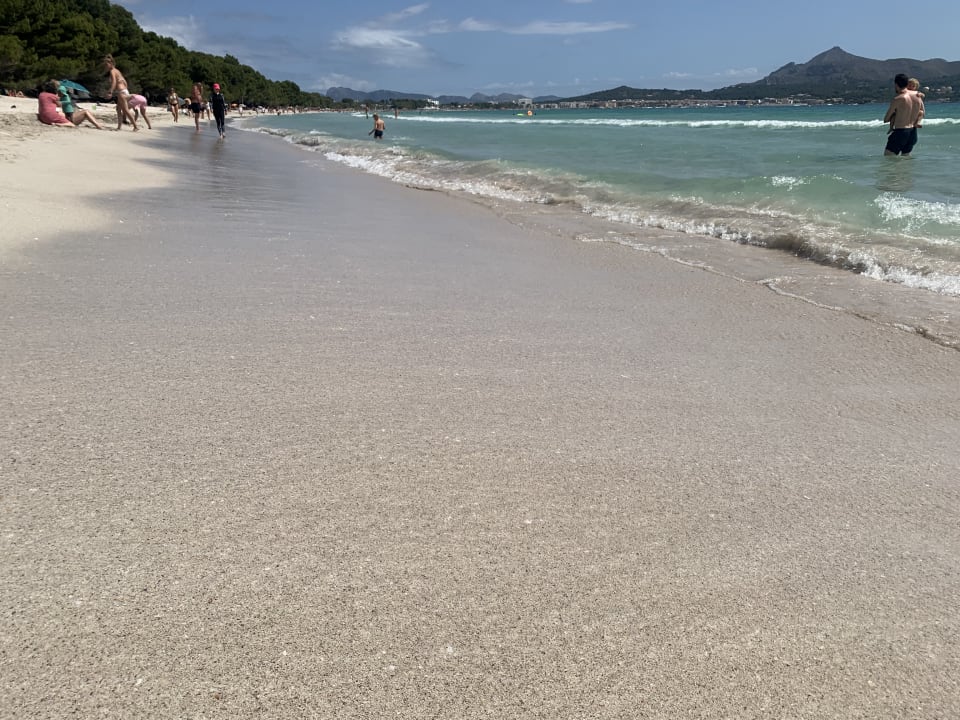 Strand Grupotel Los Principes & Spa