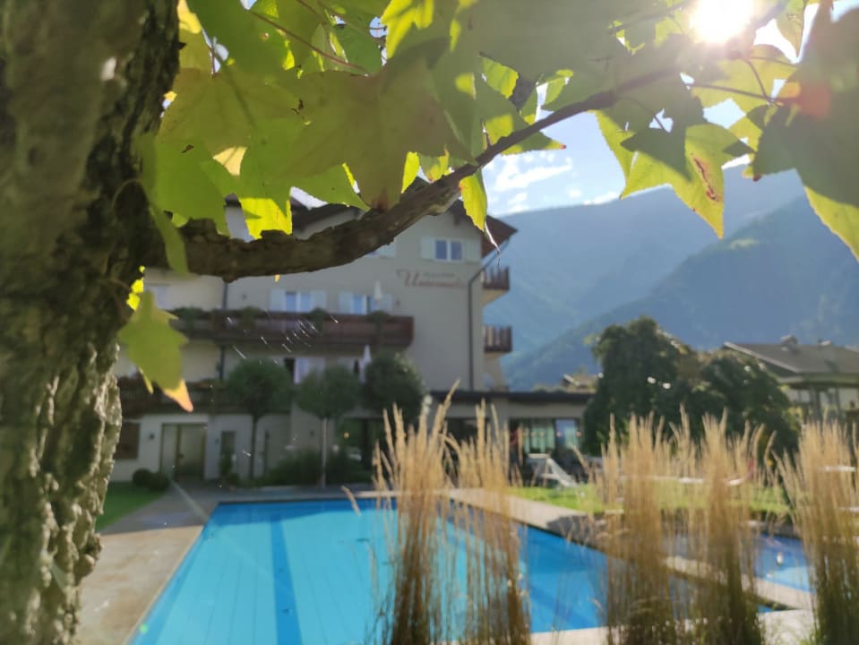 Außenansicht Hotel Untermelz