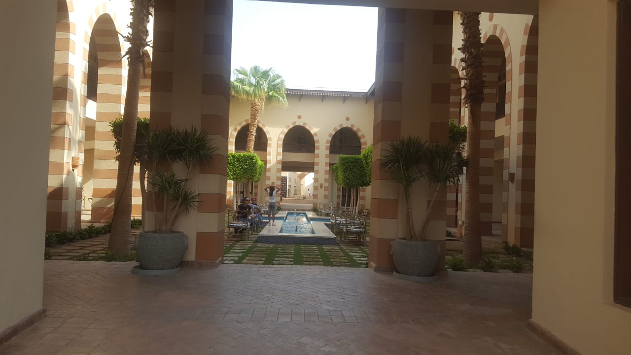 Lobby Marina Resort Port Ghalib, a member of Radisson Individuals