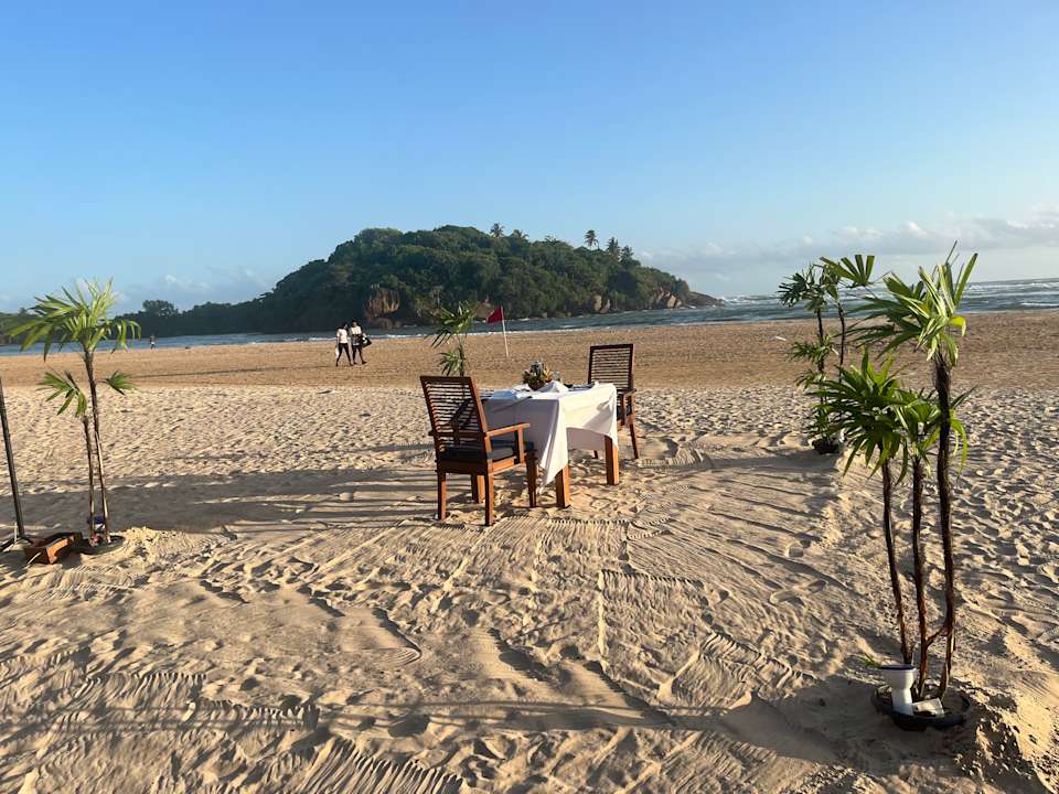 Strand Occidental Eden Beruwala, a member of Barcelo Hotel Group
