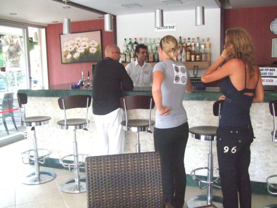 Sultans Bar Sultan Sipahi Resort