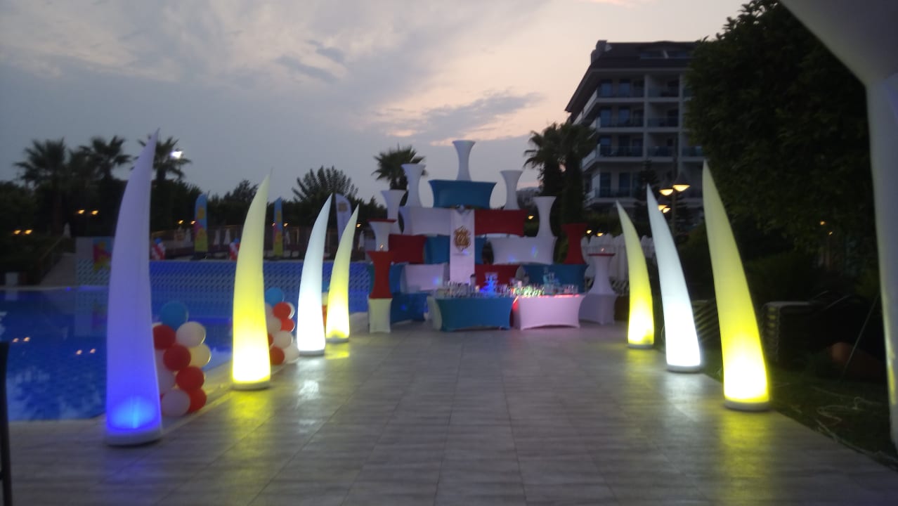 Sonstiges Commodore Elite Suites & Spa - Adults only