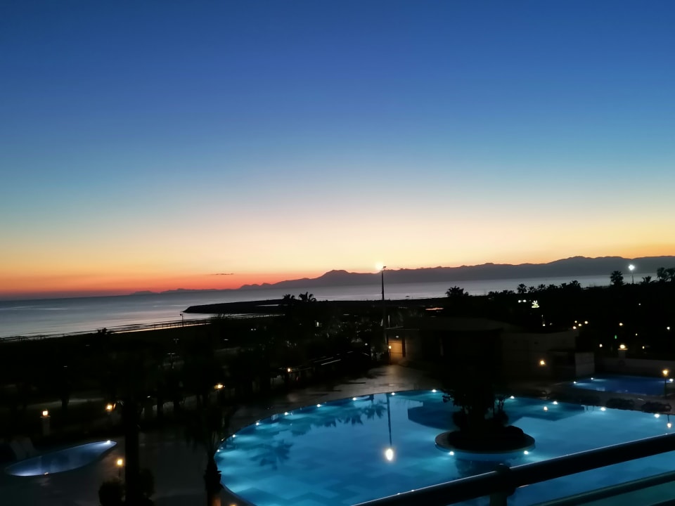 Ausblick Seamelia Beach Resort