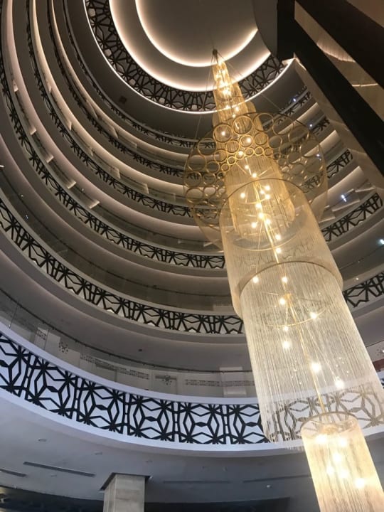 Lobby Dream World Hill Hotel
