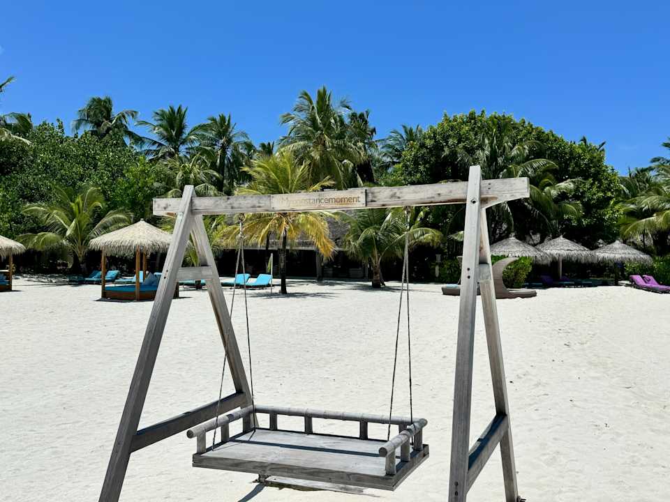 Strand Constance Moofushi Maldives