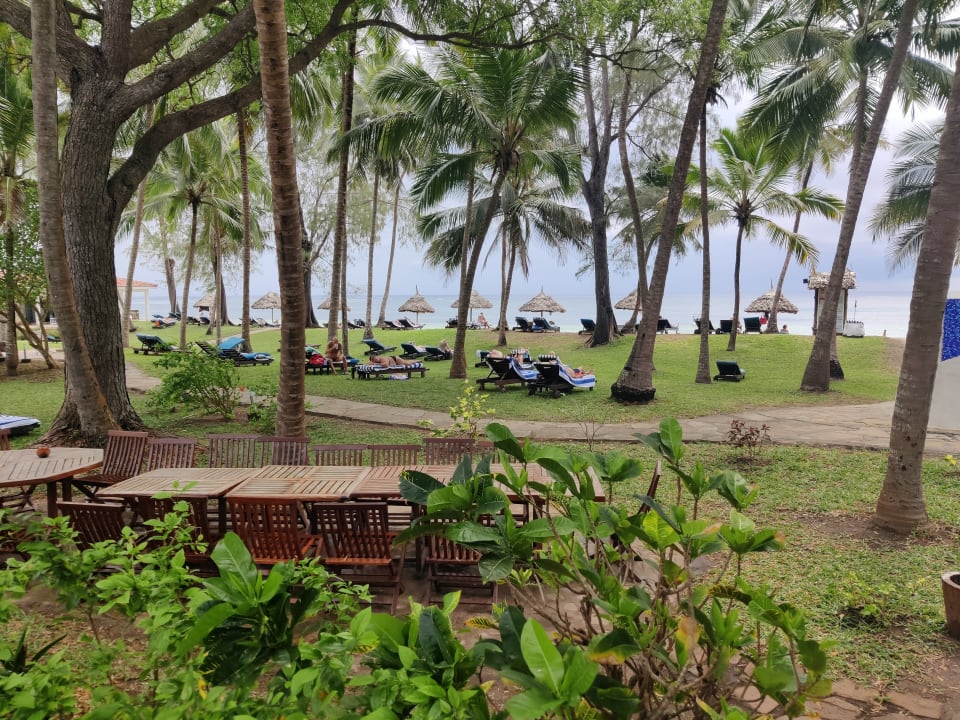 Außenansicht Diani Sea Resort