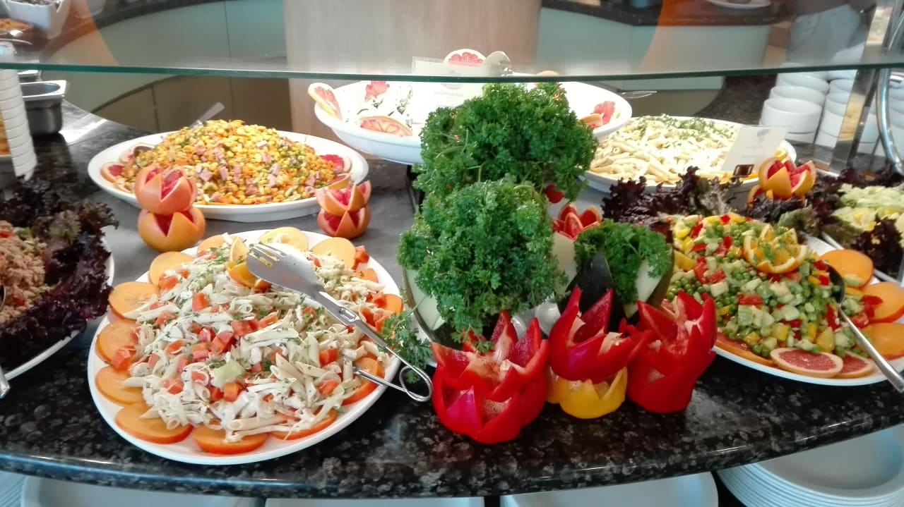 Vorspeise  Hotel Las Costas