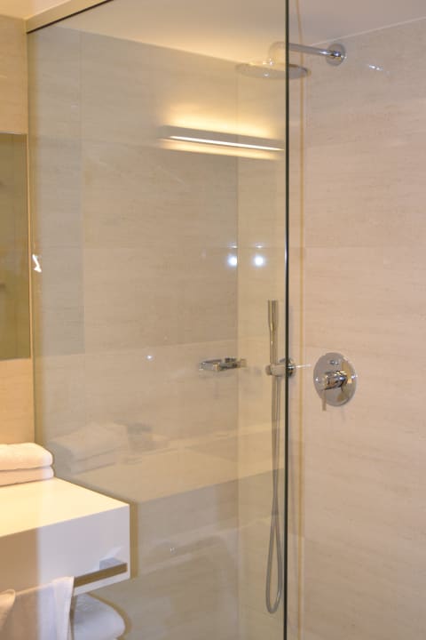 Dusche Hotel Parentium Plava Laguna