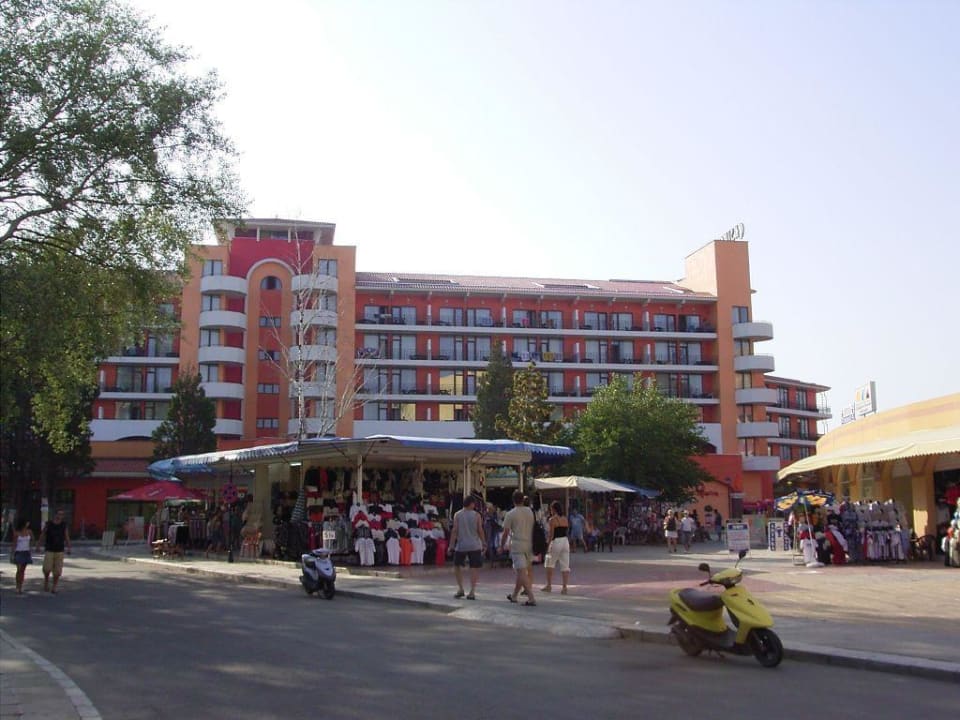 Hotel Chrisantema Hotel Hrizantema