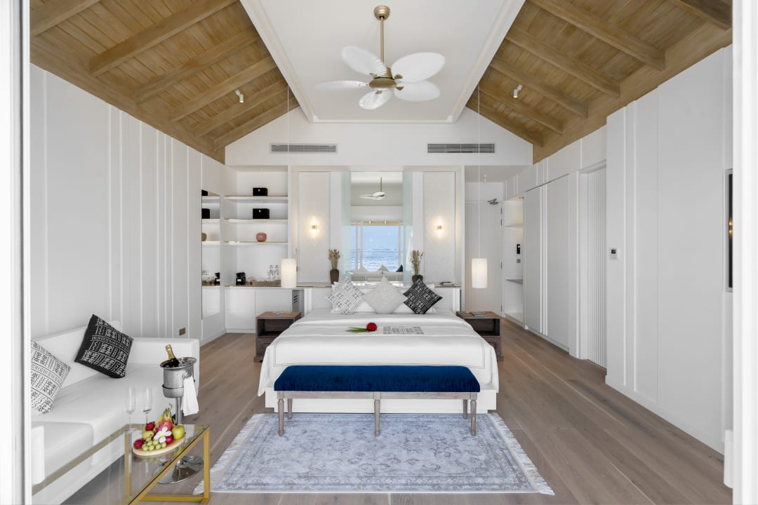 Zimmer Bandos Maldives