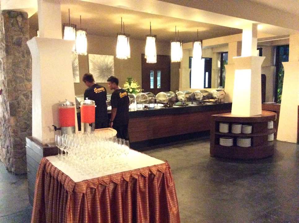 Gastro The Grand Southsea Khaolak Beach Resort