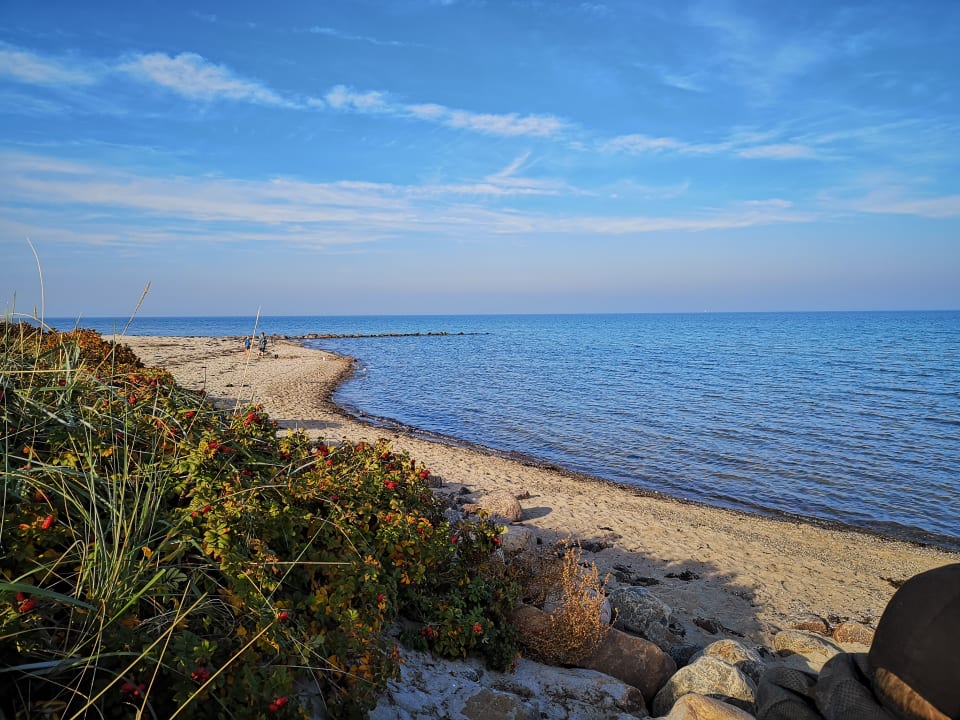 Strand Heiligenhafen Ferienpark
