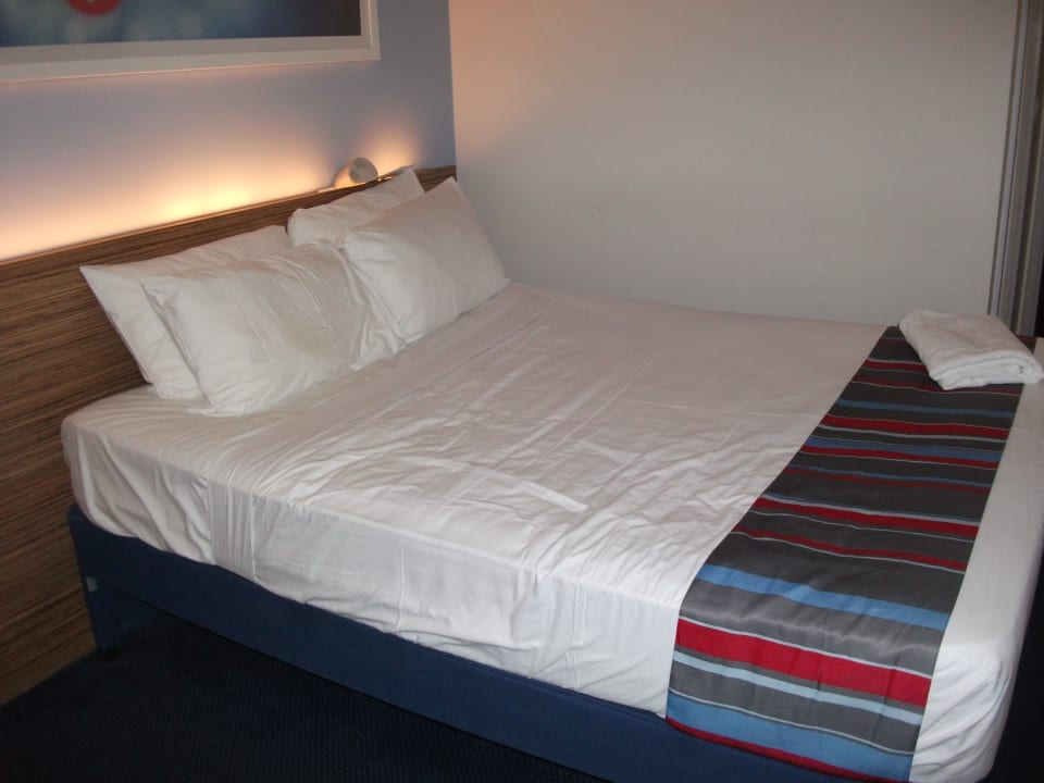 Zimmer Travelodge London Stratford