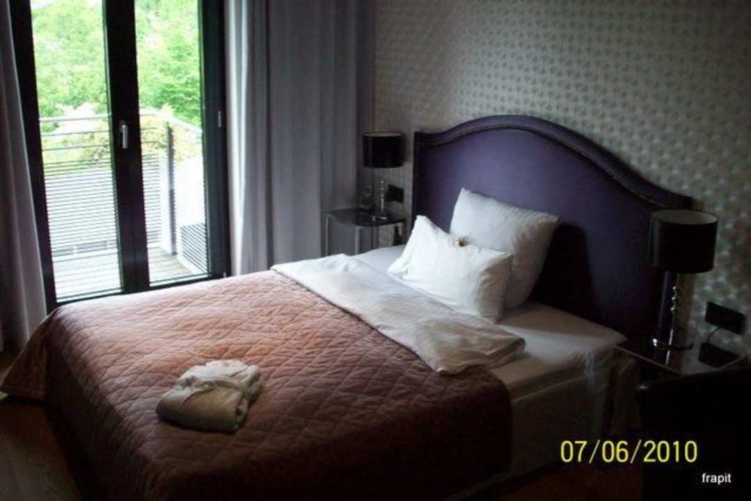 Bett Hotel La Maison